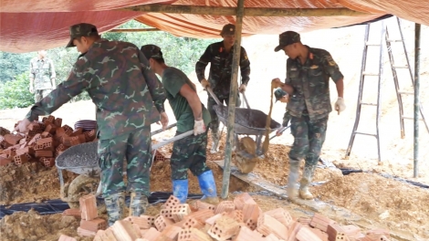 Theo dòng thời sự chiều 4/1/2026