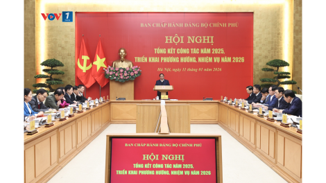 Bản tin 9h 11/1/2026 