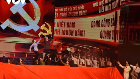 Thời sự 6h 17/1/2026: Chương trình chính luận nghệ thuật đặc biệt - Mãi mãi niềm tin theo Đảng