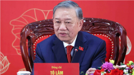 Tổng Bí thư Tô Lâm ký Chỉ thị triển khai thực hiện Nghị quyết Đại hội XIV