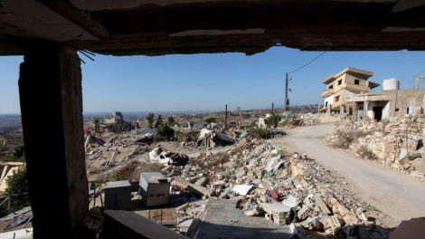 Lebanon tố Israel hơn 6.000 lần vi phạm ngừng bắn trong 3 tháng