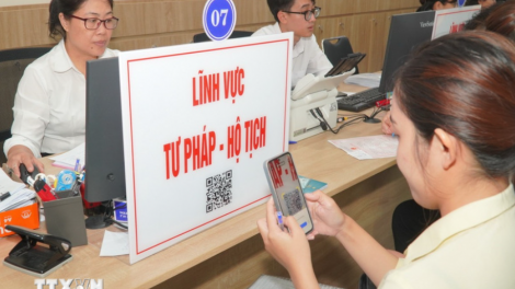 Thời sự 21h30 1/1/2026: Chương trình hành động quốc gia về đăng ký và thống kê hộ