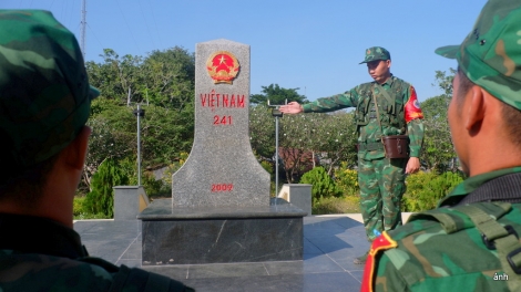 Các lượng chức năng tỉnh An Giang đảm bảo an ninh biên giới