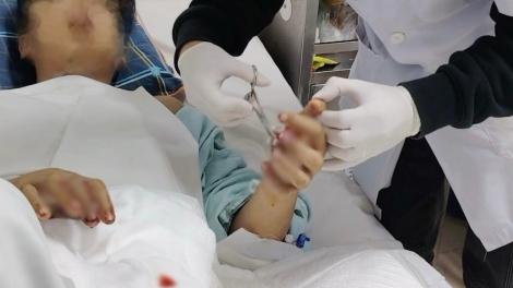 Theo dòng thời sự chiều 15/1/2026