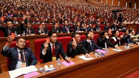 Thời sự 18h 22/1/2026: Đại hội lần thứ 14 của Đảng bầu Ban Chấp hành Trung ương khóa mới