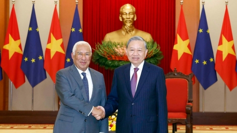 Thời sự 6h 30/1/2026: Tổng Bí thư Tô Lâm tiếp Chủ tịch Hội đồng Châu Âu Antonio Costa