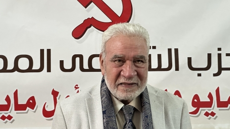 Đảng Cộng sản Ai Cập gửi thư chúc mừng Đại hội XIV của Đảng