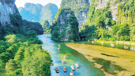 Du lịch Ninh Bình: Không đánh đổi môi trường lấy tăng trưởng