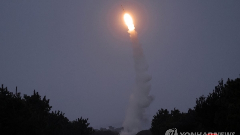 Nhật Bản và Hàn Quốc tố Triều Tiên phóng tên lửa đạn đạo