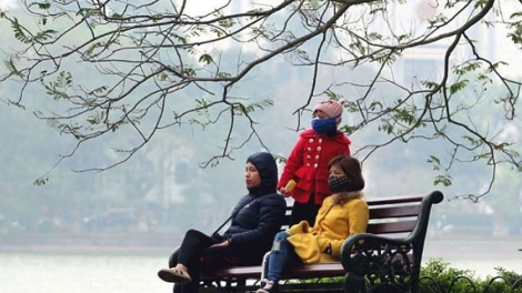 Thời tiết ngày 4/1/2026: Bắc Bộ rét đậm, Nam Bộ nắng ấm