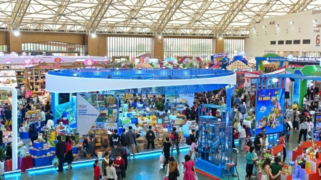 Hội chợ Mùa Xuân lần thứ nhất năm 2026 sẽ diễn ra từ ngày 2/2 - 13/2/2026