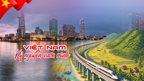 Chuyển đổi số - cơ sở đưa đất nước vươn mình trong kỷ nguyên mới