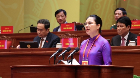 Phát huy sức mạnh đại đoàn kết dân tộc-động lực thực hiện thắng lợi các mục tiêu phát triển đất nước