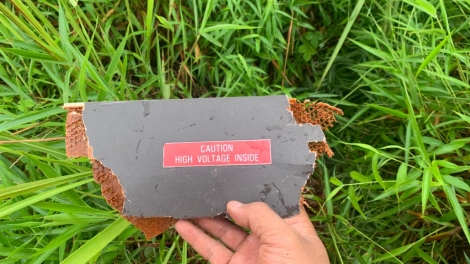 Indonesia: Tìm thấy mảnh vỡ nghi ngờ của chiếc máy bay mất tích với 11 người