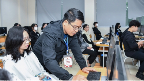 Thí sinh đăng ký dự thi Đánh giá tư duy đợt 1 của Đại học Bách khoa Hà Nội năm 2026 tăng mạnh
