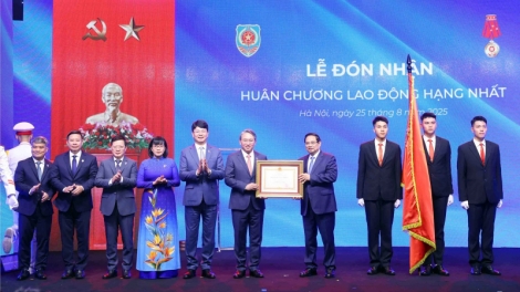 Bộ Tư pháp công bố 15 sự kiện nổi bật năm 2025 của ngành Tư pháp