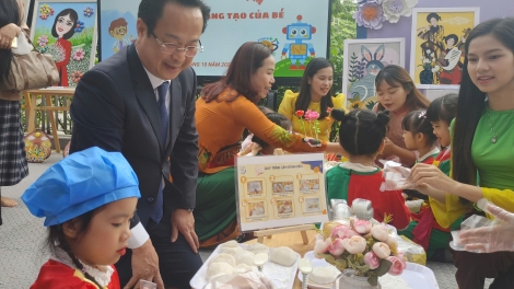 Chung tay phát triển, sẻ chia trách nhiệm: Rút ngắn khoảng cách về chất lượng giáo dục của Thủ đô