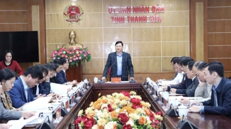 Thanh Hóa: Hàng loạt vướng mắc của doanh nghiệp được chỉ đạo tháo gỡ 