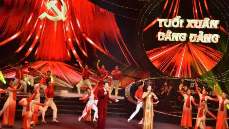 Thời sự 6h 6/1/2026: VOV lan tỏa niềm tin với Đảng qua chương trình nghệ thuật đặc biệt “Với Đảng vẹn toàn niềm tin yêu”