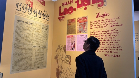 “Mùa xuân- khởi nguồn của thắng lợi” : Những dấu mốc quan trọng của cách mạng Việt Nam