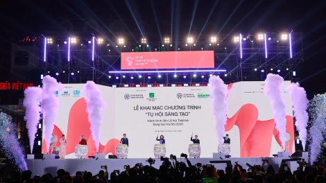 Hơn 200 đơn vị sáng tạo tham gia Chương trình “Tụ hội Sáng tạo” 