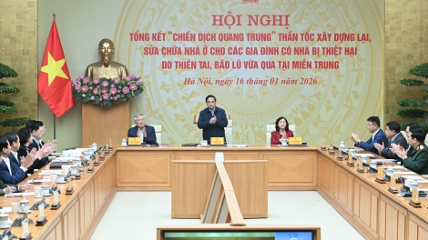 Bản tin 9h 16/1/2026