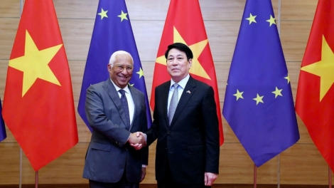 Thời sự 21h30 29/1/2026: Chủ tịch nước chủ trì chiêu đãi trọng thể Chủ tịch Hội đồng châu 