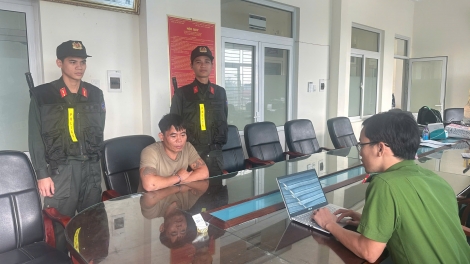 Triệt phá tụ điểm dùng ma túy khống chế, điều khiển người nghiện