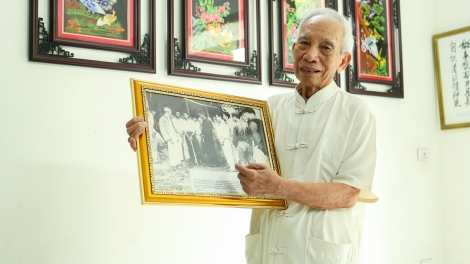 Xuân nay nhớ Người