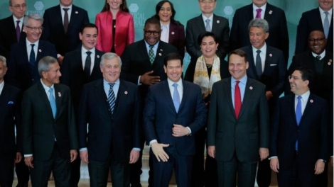 “Thúc đẩy “Liên minh khoáng sản”: Đòn bẩy địa kinh tế mới của Mỹ trong cuộc đua công nghệ”