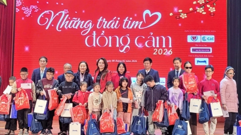 Chương trình giao lưu nghệ thuật “Những trái tim đồng cảm” năm 2026