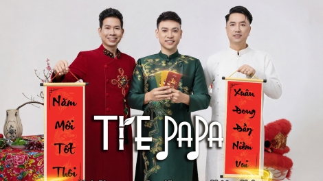 Single “Năm mới tốt thôi” và “Xuân đong đầy niềm vui”: Giai điệu xuân ấm áp cho mùa xuân mới