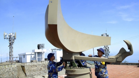 Trung đoàn 351: “Mắt thần” canh biển, không để bị động, bất ngờ trong dịp Tết Nguyên Đán