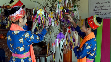  Về miền di sản Lai Châu ngày xuân