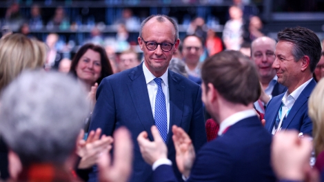 Những tính toán chiến lược đằng sau chuyến thăm  Trung Quốc của Thủ tướng Đức