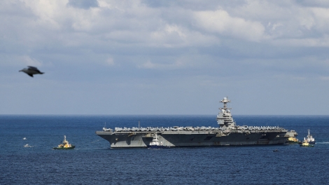 Iran muốn đạt được thỏa thuận - Mỹ điều thêm tiêm kích đến Israel