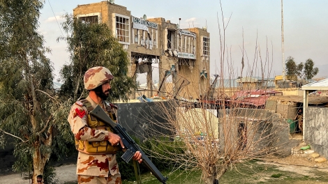 Afghanistan tuyên bố sẵn sàng đàm phán với Pakistan, quốc tế tăng cường nỗ lực hoà giải