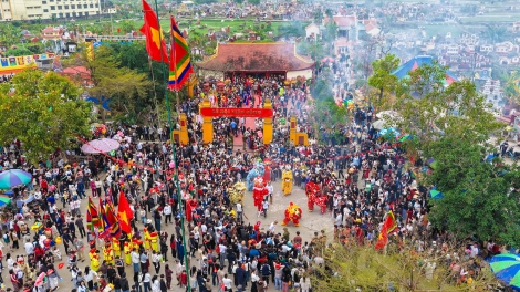 Quảng Ninh sẵn sàng cho mùa lễ hội xuân