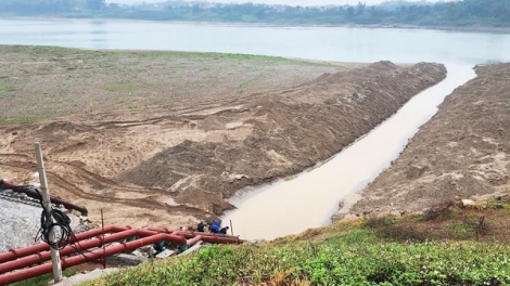 Đảm bảo nguồn nước, chủ động chăm sóc lúa xuân thắng lợi (27/02/2026)