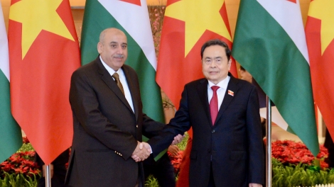 Thời sự 18h 2/2/2026: Quốc hội Việt Nam - Hạ viện Jordan tăng cường trao đổi kinh nghiệm lập pháp