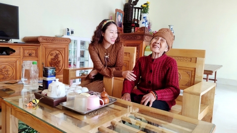 Tết trong những ngôi nhà 3 cứng