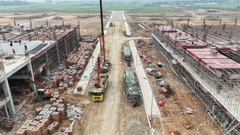 Thanh Hóa khí thế tất bật những ngày sản xuất đầu năm