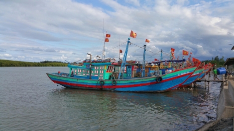 Đẩy mạnh phân quyền, tăng cường quản lý thủy sản theo quy định mới