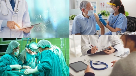 Một số chỉ tiêu về Y tế năm 2026