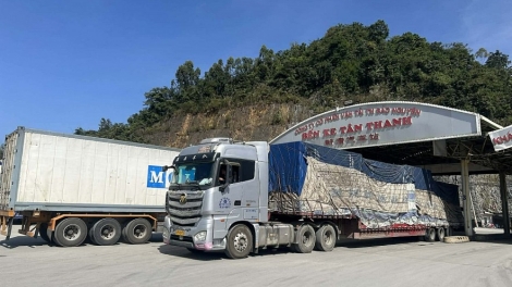 Cục Hải quan hoả tốc yêu cầu toàn ngành trực 24/7, đẩy nhanh thông quan thực phẩm nhập khẩu