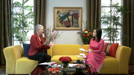 Giao hưởng mùa xuân - đưa âm nhạc Việt hòa chung dòng chảy âm nhạc thế giới