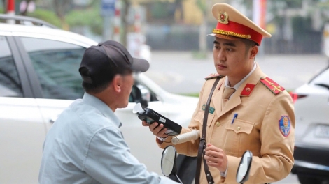 Thời sự 21h30 18/2/2026: Phát hiện xử lý hàng nghìn trường hợp vi phạm về nồng độ cồn