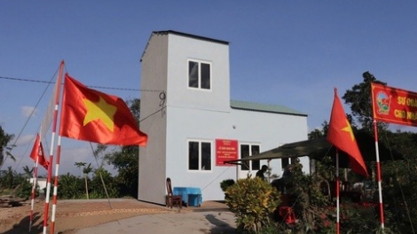 Xuân từ triệu tấm lòng