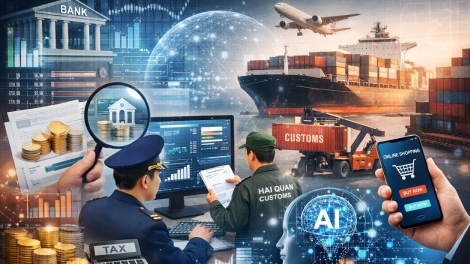 Thời sự 6h 2/2/2026: Hải quan hỏa tốc xử lý nợ thuế hỗ trợ xuất nhập khẩu, tăng kỷ luật, kỷ cương   