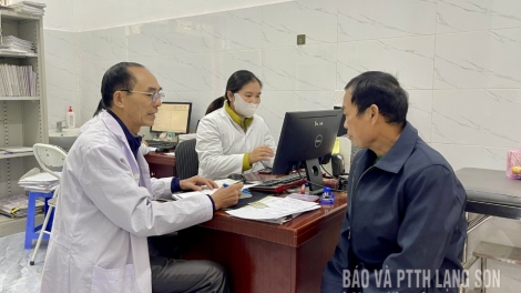 Vui xuân không quên phòng bệnh